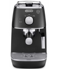 Рожковая кофеварка DeLonghi ECI 341 BK Distinta